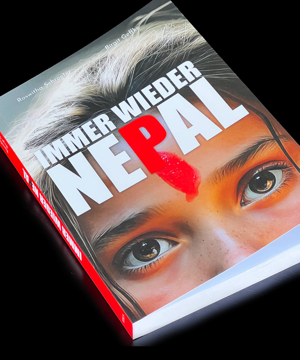 Immer wieder Nepal